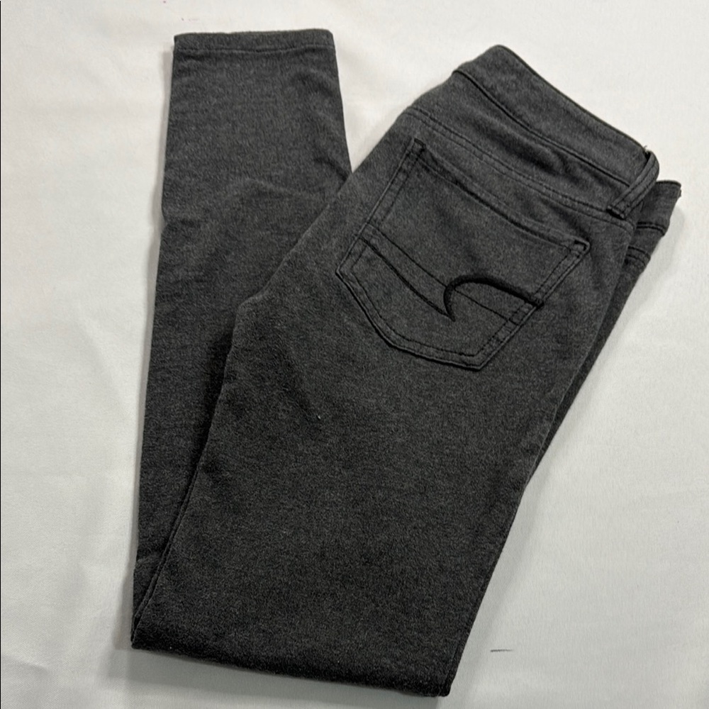 American Eagle Outfitters Gray Jeggings
